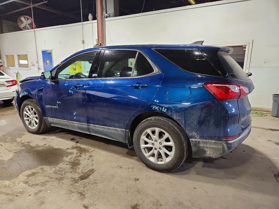 2019 Chevrolet Equinox მანქანა იყიდება აუქციონზე, vin: 3GNAXUEV9KL305263, აუქციონის ნომერი: 66432676