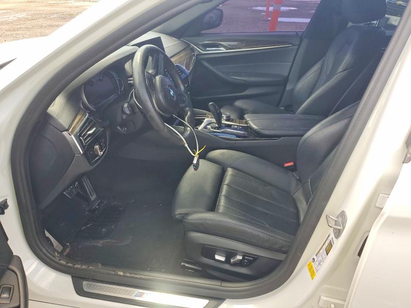 Продажа на аукционе авто 2018 Bmw 530, vin: WBAJA5C54JWA39906, номер лота: 64659936