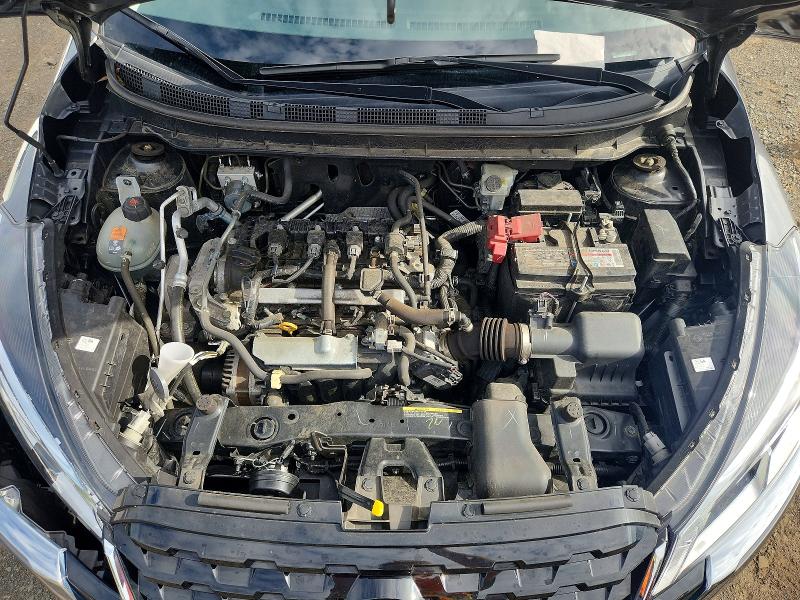 63891276 :رقم المزاد ، 3N1CP5CV6RL545619 vin ، 2024 Nissan Kicks مزاد بيع
