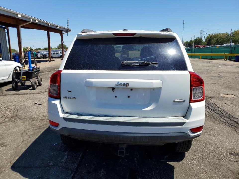 Aukcja sprzedaży 2011 Jeep Compass, vin: 1J4NF1FB0BD173476, numer aukcji: 65868236