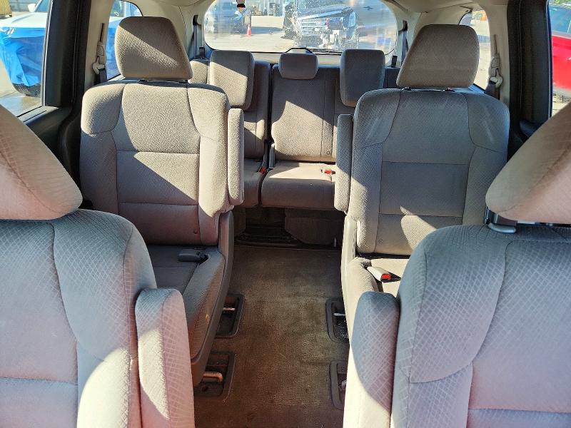 Aukcja sprzedaży 2015 Honda Odyssey, vin: 5FNRL5H26FB079640, numer aukcji: 65500516