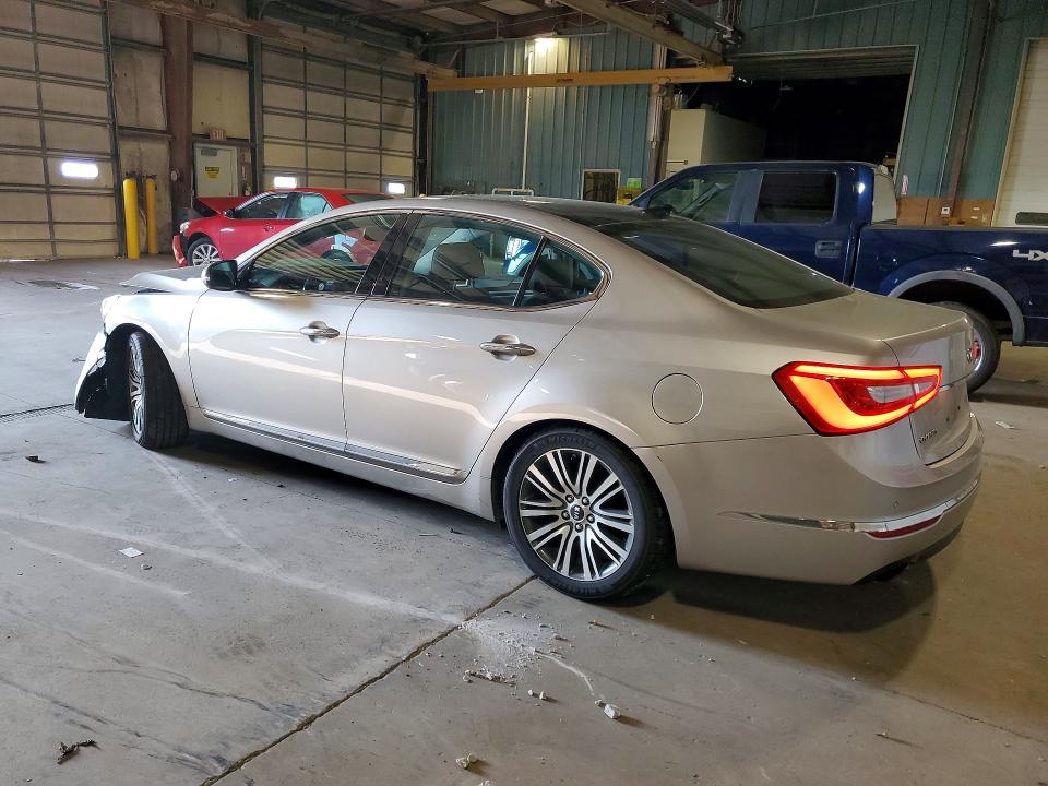 Aukcja sprzedaży 2014 Kia Cadenza, vin: KNALN4D73E5120864, numer aukcji: 67193276