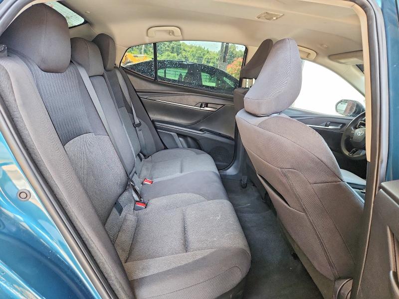 Продажа на аукционе авто 2025 Toyota Camry, vin: 4T1DAACK8SU073352, номер лота: 63651206