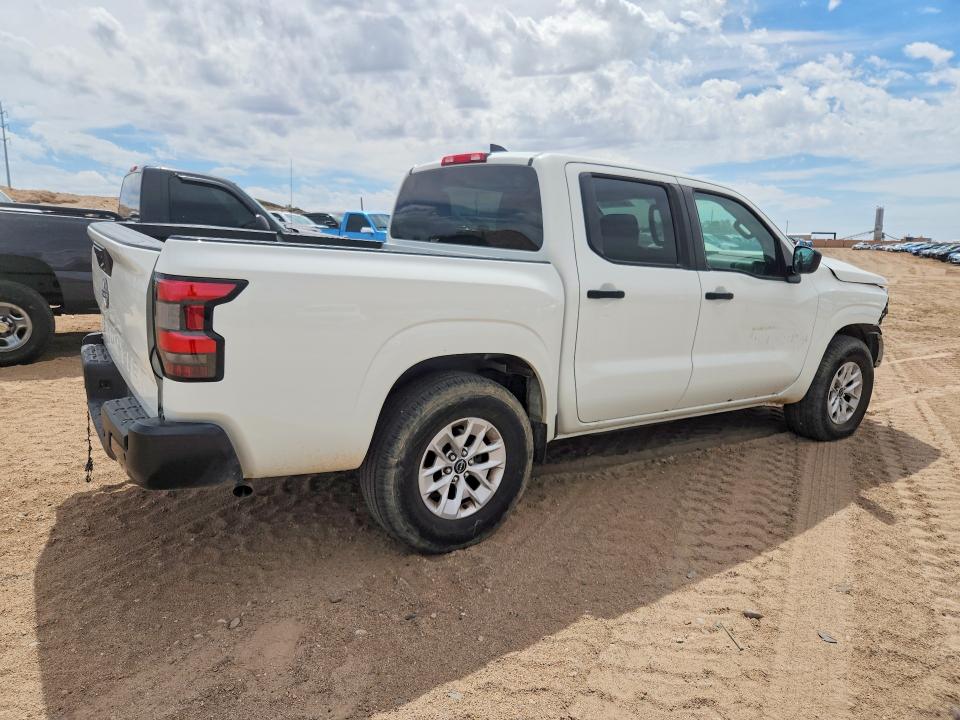 Aukcja sprzedaży 2025 Nissan Frontier, vin: 1N6ED1EJ1SN613314, numer aukcji: 64929226