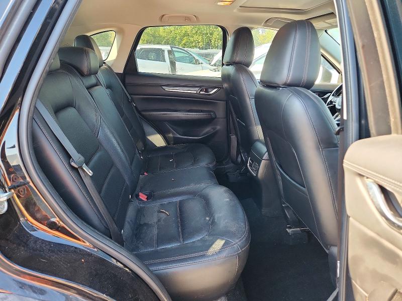 67063286 :رقم المزاد ، JM3KFBDL3H0137539 vin ، 2017 Mazda Cx-5 مزاد بيع