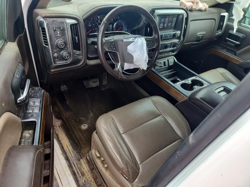 66595886 :رقم المزاد ، 1GC1KWEG9HF201573 vin ، 2017 Chevrolet Silverado مزاد بيع