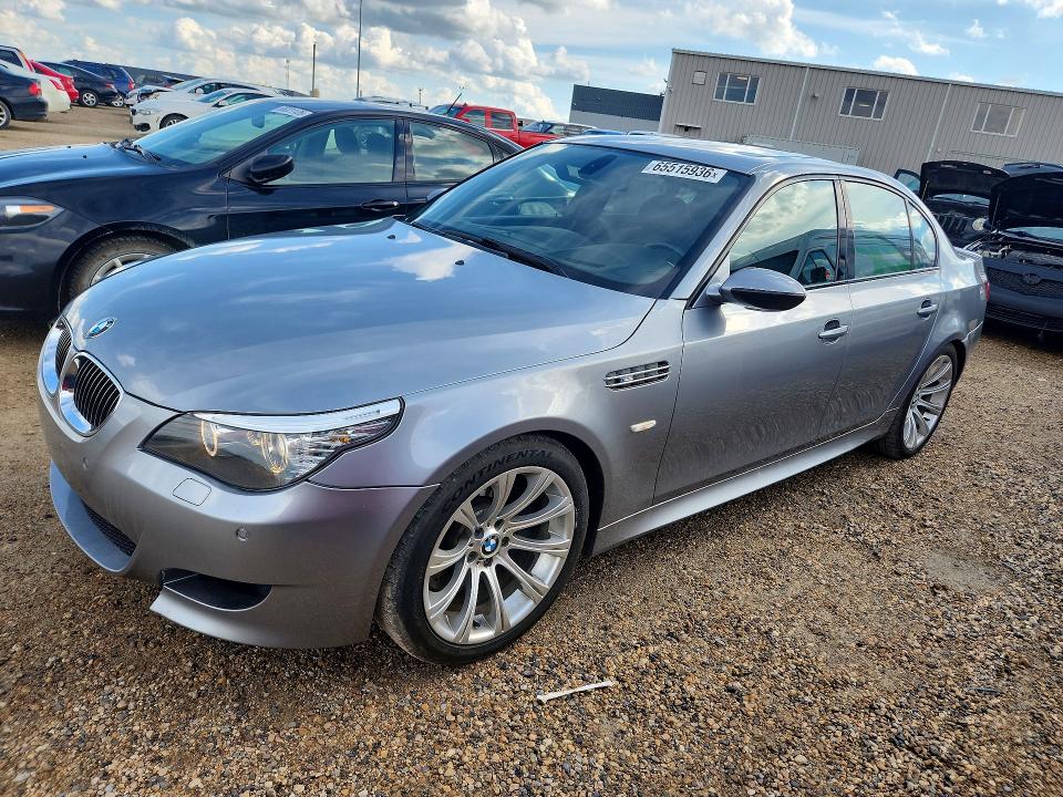 Продажа на аукционе авто 2006 Bmw M5, vin: WBSNB93546B582931, номер лота: 65515936