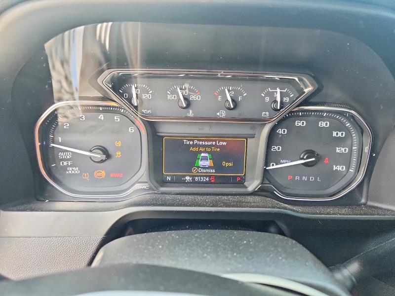 66392306 :رقم المزاد ، 3GTP8DED5LG271386 vin ، 2020 Gmc Sierra مزاد بيع