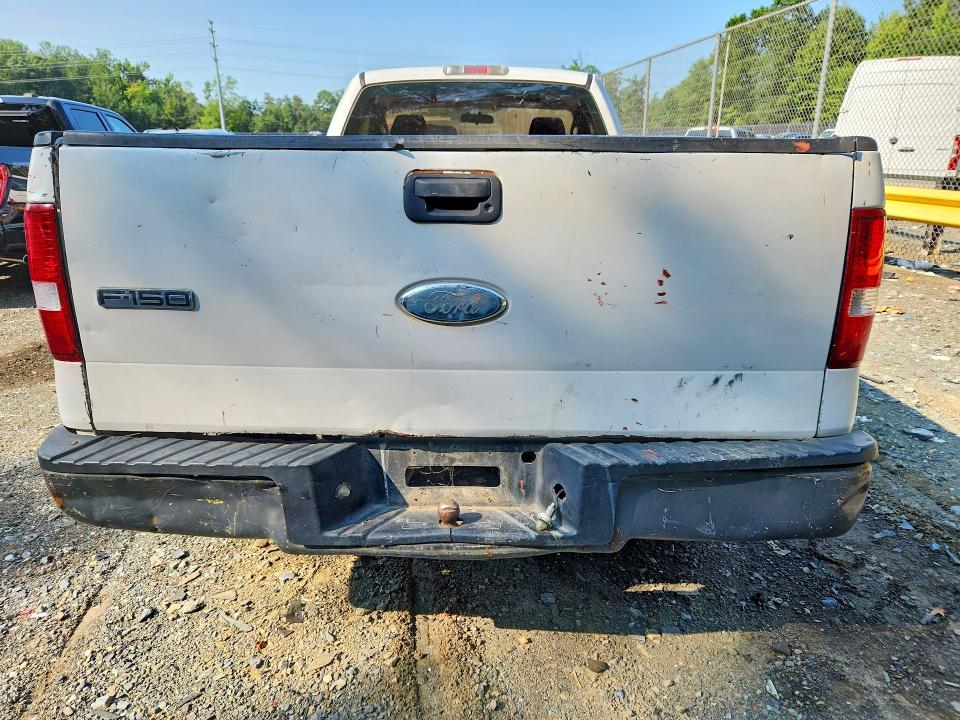 Aukcja sprzedaży 2007 Ford F150, vin: 1FTRF12267NA32606, numer aukcji: 64917606