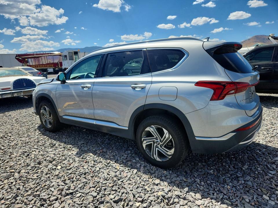 66441866 :رقم المزاد ، 5NMS2DAJ2MH367490 vin ، 2021 Hyundai Santa Fe مزاد بيع