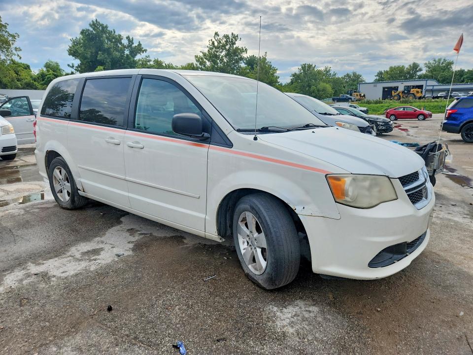 Продажа на аукционе авто 2013 Dodge Grand Caravan, vin: 2C4RDGBG9DR616399, номер лота: 65208816