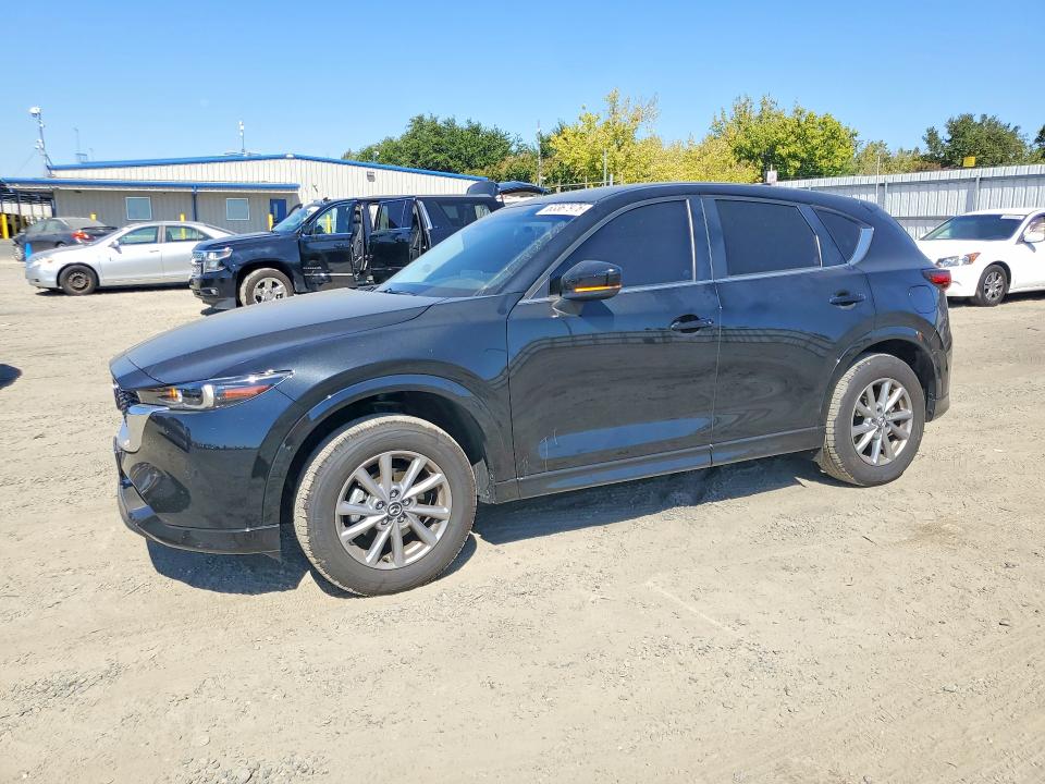 Продажа на аукционе авто 2025 Mazda Cx-5, vin: JM3KFBCM6S0700911, номер лота: 63367976