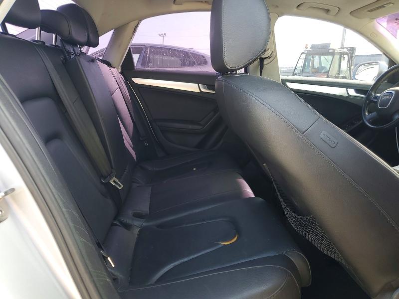 Aukcja sprzedaży 2012 Audi A4, vin: WAUBFAFL0CN006724, numer aukcji: 63549146