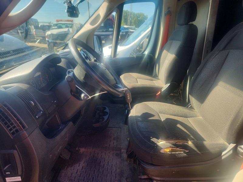61498286 :رقم المزاد ، 3C6MRVJG9ME541486 vin ، 2021 Ram Promaster 3500 مزاد بيع