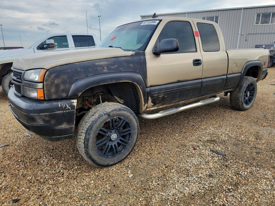 Auction sale of the 2006 Chevrolet Silverado, vin: 1GCEK19B26Z266604, lot number: 63732306
