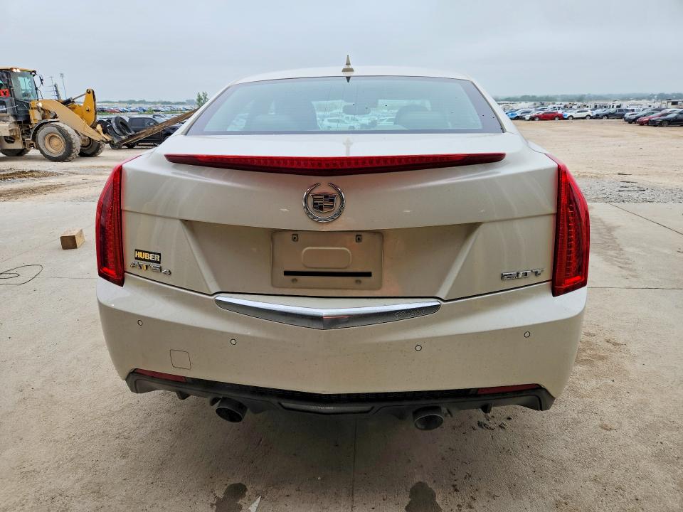 Aukcja sprzedaży 2013 Cadillac Ats, vin: 1G6AH5SX6D0133651, numer aukcji: 64265296