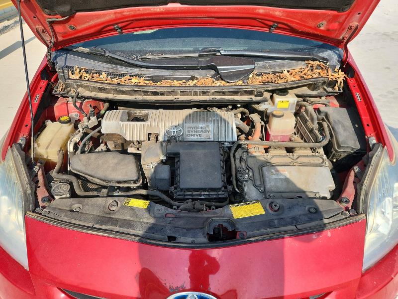 2010 Toyota Prius მანქანა იყიდება აუქციონზე, vin: JTDKN3DU0A0163838, აუქციონის ნომერი: 62528216