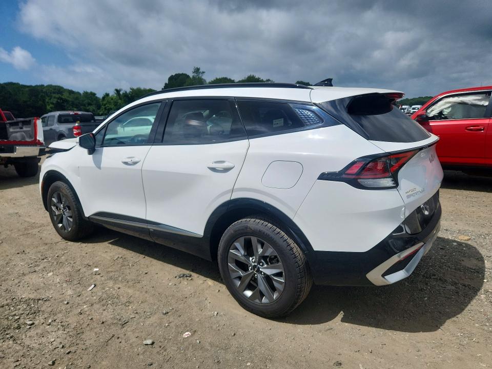 Продаж на аукціоні авто 2023 Kia Sportage, vin: 5XYK4CAFXPG091509, номер лоту: 63681886