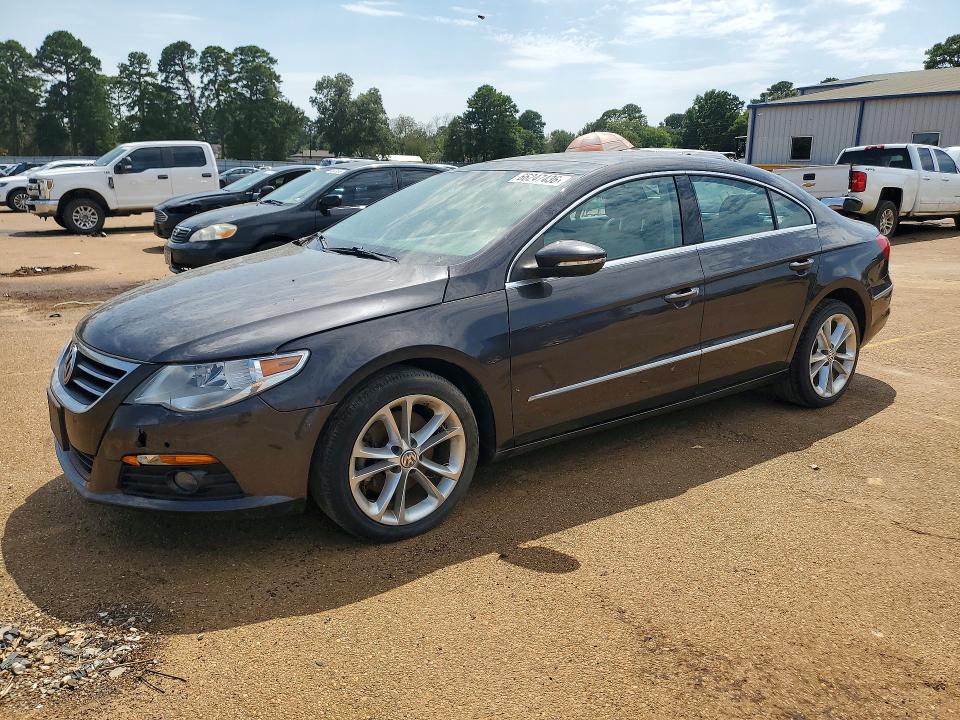 Продаж на аукціоні авто 2010 Volkswagen Cc, vin: WVWHL7AN3AE517598, номер лоту: 66247436