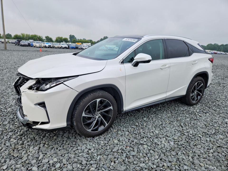 Продаж на аукціоні авто 2018 Lexus Rx 350, vin: 2T2BZMCA1JC156593, номер лоту: 62926096