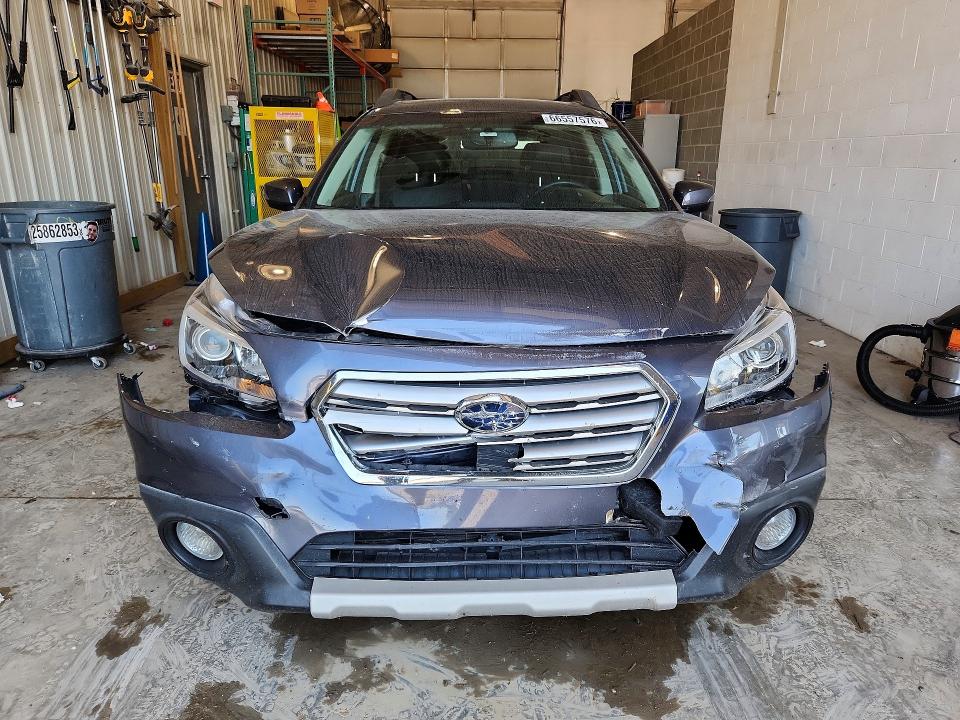 66557576 :رقم المزاد ، 4S4BSBLC1G3210146 vin ، 2016 Subaru Outback مزاد بيع
