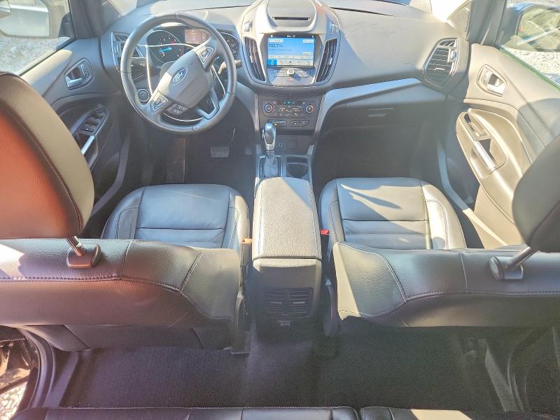 2018 Ford Escape მანქანა იყიდება აუქციონზე, vin: 1FMCU9HD0JUA89961, აუქციონის ნომერი: 65992596