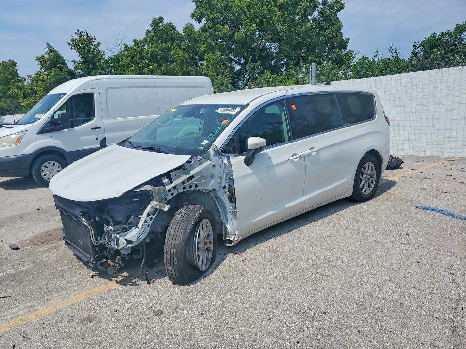 Aukcja sprzedaży 2023 Chrysler Pacifica, vin: 2C4RC1BG3PR532163, numer aukcji: 64600636