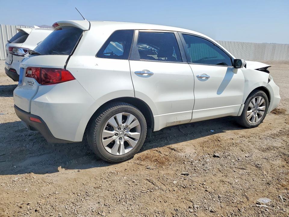 Продаж на аукціоні авто 2011 Acura Rdx, vin: 5J8TB2H22BA002064, номер лоту: 62532996