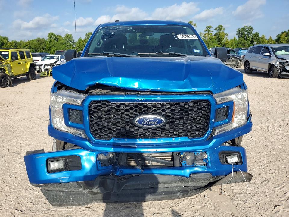 Aukcja sprzedaży 2019 Ford F150, vin: 1FTEW1CP6KKE76022, numer aukcji: 64792526