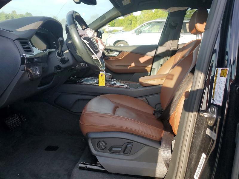Aukcja sprzedaży 2019 Audi Q7, vin: WA1LAAF7XKD036711, numer aukcji: 66453846