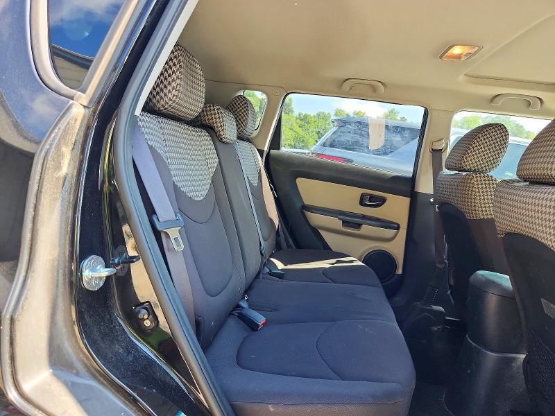 Продаж на аукціоні авто 2011 Kia Soul, vin: KNDJT2A27B7734779, номер лоту: 63728746