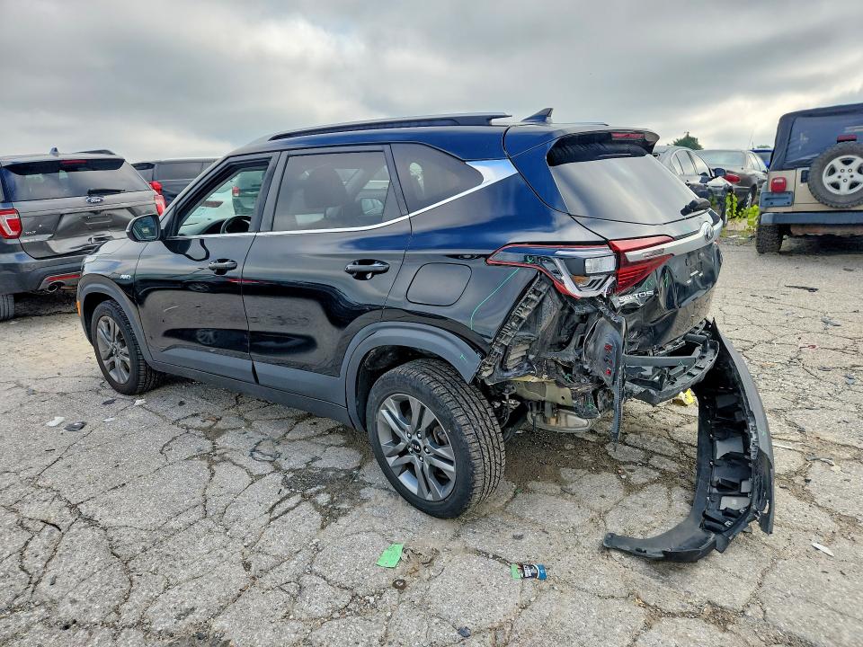 Aukcja sprzedaży 2021 Kia Seltos, vin: KNDEUCAA9M7094251, numer aukcji: 63296166