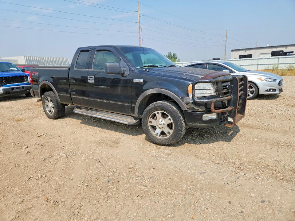 63537756 :رقم المزاد ، 1FTPX145X4KD95448 vin ، 2004 Ford F150 مزاد بيع