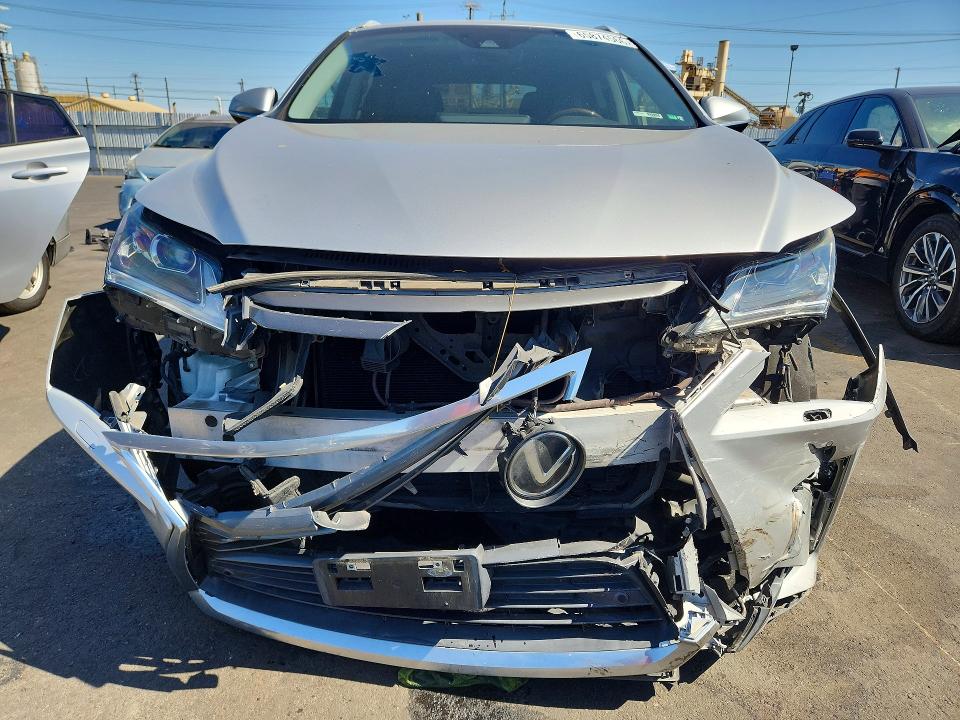2017 Lexus Rx 350 მანქანა იყიდება აუქციონზე, vin: 2T2BZMCA9HC054498, აუქციონის ნომერი: 65874566