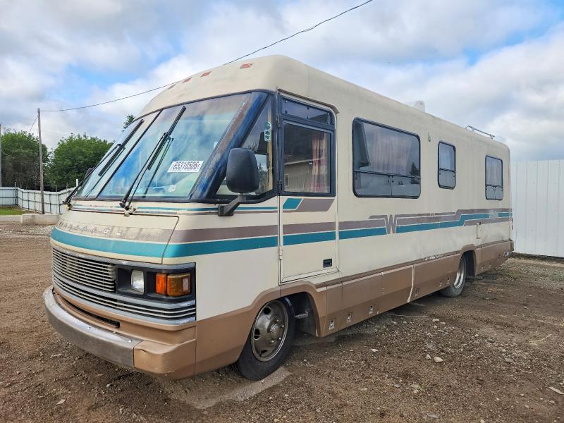 Продажа на аукционе авто 1989 Chevrolet P30, vin: 1GBKP37W8K3320009, номер лота: 65310506