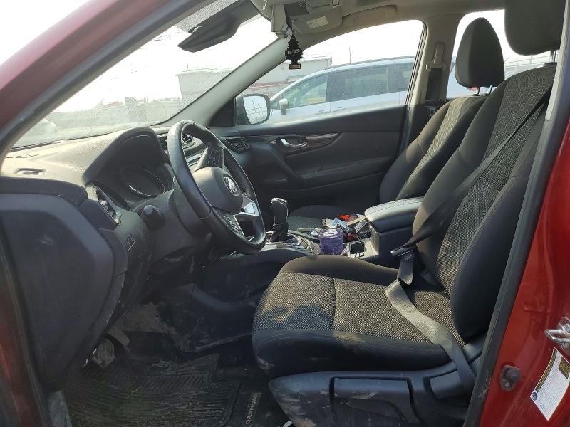 2022 Nissan Qashqai მანქანა იყიდება აუქციონზე, vin: JN1BJ1BV6NW348672, აუქციონის ნომერი: 65922286