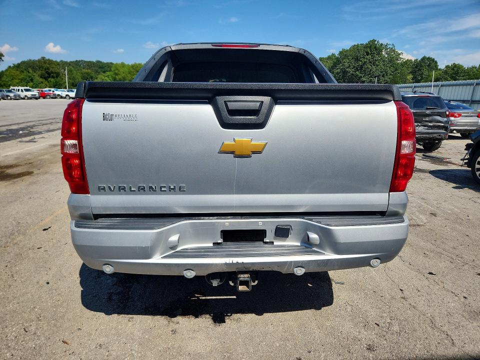 Aukcja sprzedaży 2012 Chevrolet Avalanche, vin: 3GNTKFE72CG237337, numer aukcji: 66139926