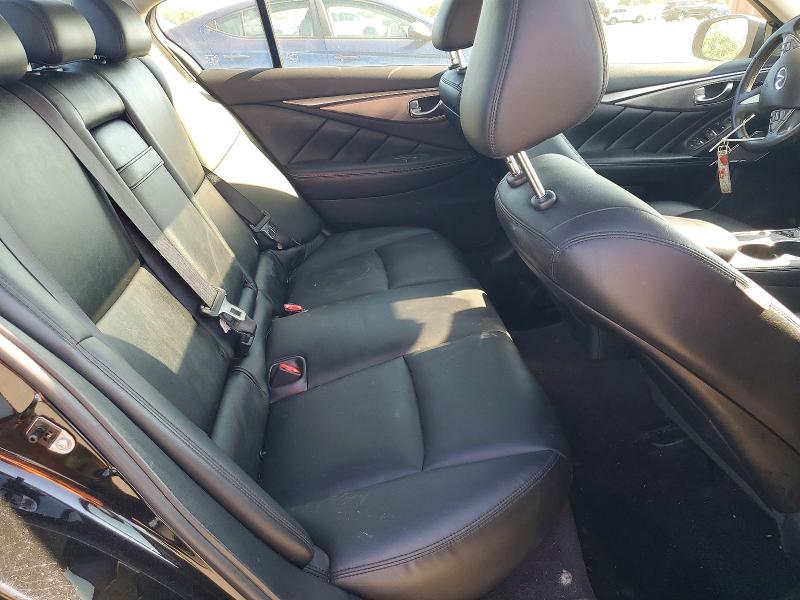 66289766 :رقم المزاد ، JN1EV7AR2HM835263 vin ، 2017 Infiniti Q50 مزاد بيع