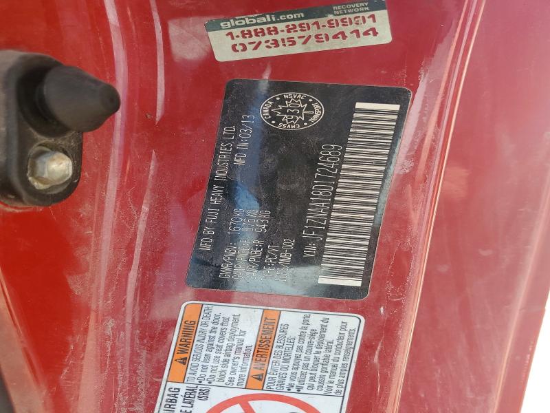 Продаж на аукціоні авто 2013 Toyota Scion Fr-s, vin: JF1ZNAA18D1724689, номер лоту: 65282426