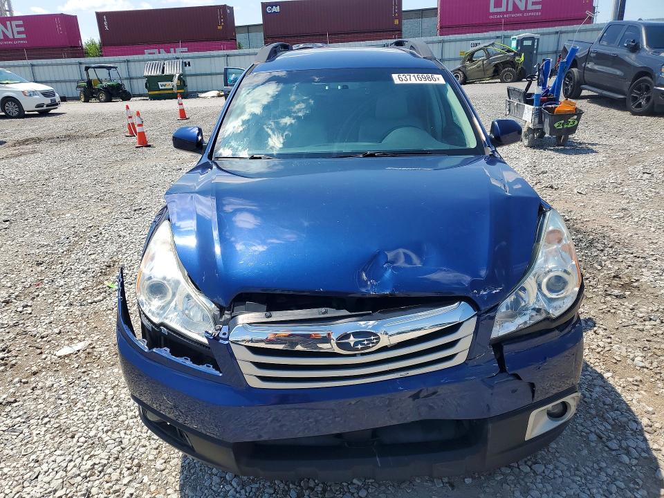 Продаж на аукціоні авто 2010 Subaru Outback, vin: 4S4BRBCC9A3318243, номер лоту: 63716986
