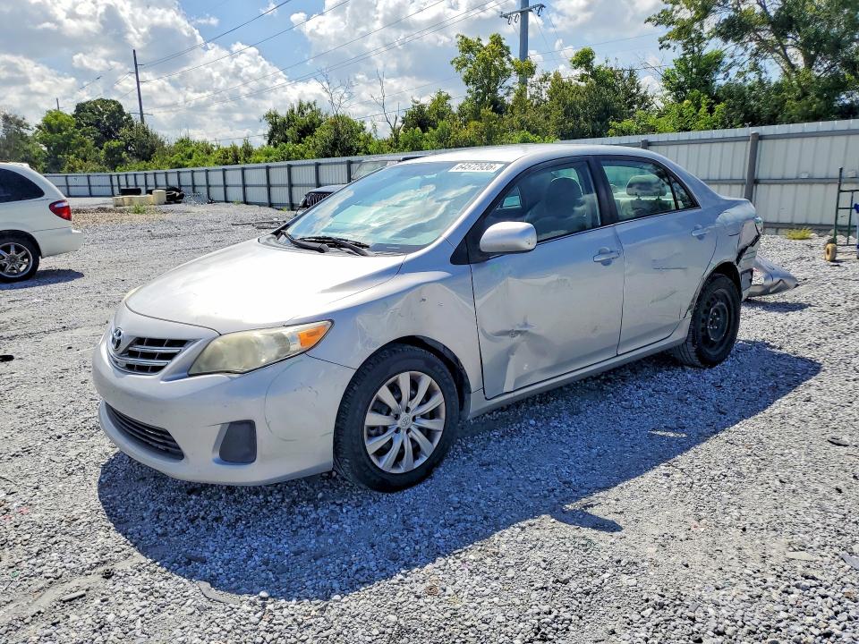Продажа на аукционе авто 2013 Toyota Corolla, vin: 2T1BU4EE7DC997759, номер лота: 64572936