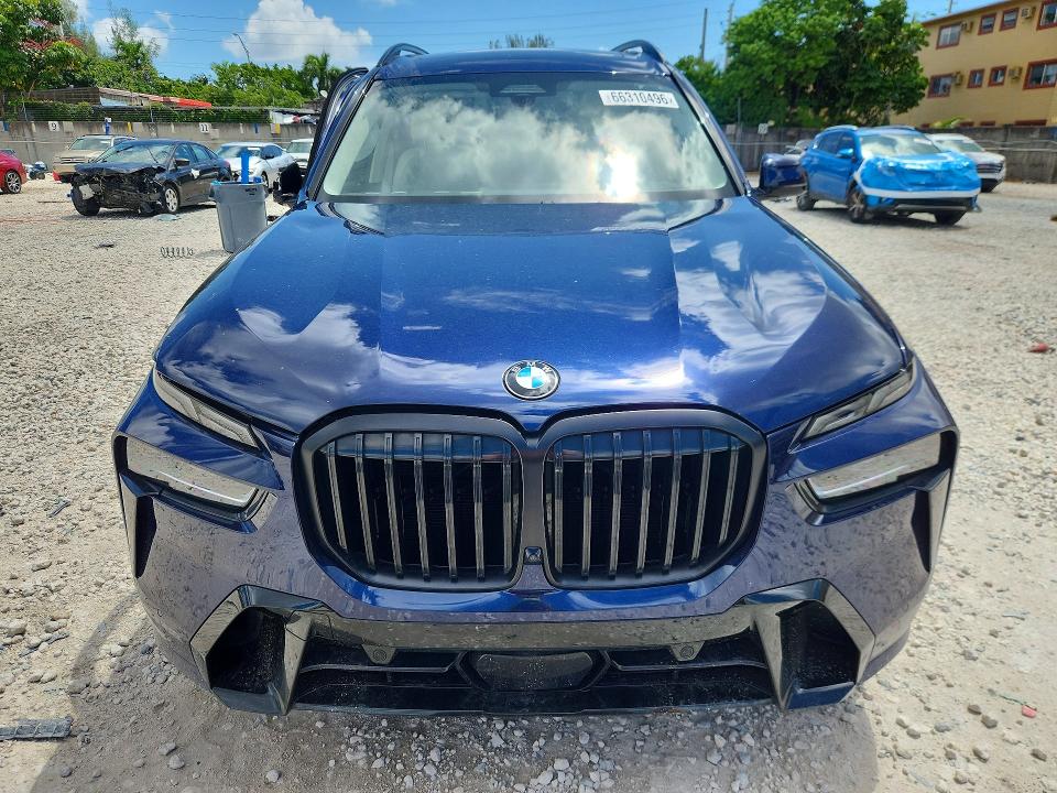 Продаж на аукціоні авто 2024 Bmw X7, vin: 5UX23EM05R9T29193, номер лоту: 66310496