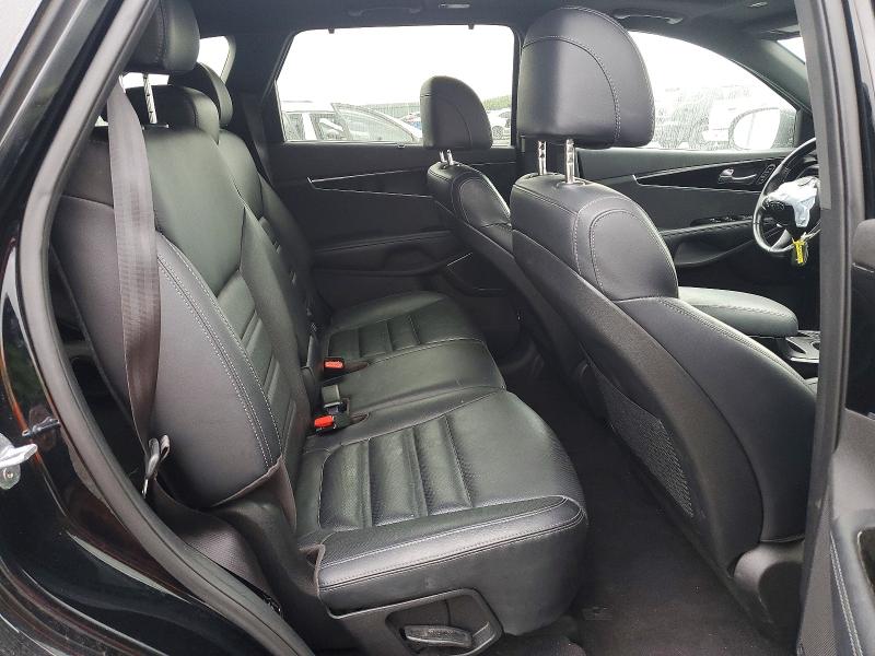 Продаж на аукціоні авто 2017 Kia Sorento, vin: 5XYPKDA17HG238201, номер лоту: 65054786