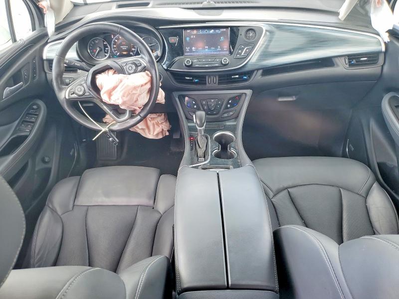 2019 Buick Envision მანქანა იყიდება აუქციონზე, vin: LRBFX4SX1KD009758, აუქციონის ნომერი: 67152706