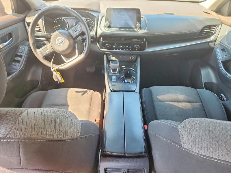 Aukcja sprzedaży 2021 Nissan Rogue, vin: 5N1AT3BA6MC838679, numer aukcji: 63590776