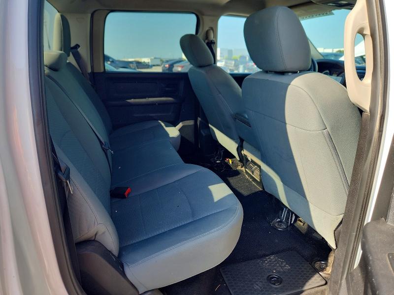 Продаж на аукціоні авто 2016 Ram 1500, vin: 3C6RR7KTXGG158422, номер лоту: 65308066