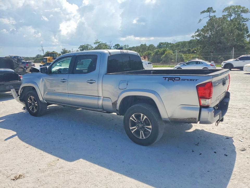 65741046 :رقم المزاد ، 3TMBZ5DN4HM006863 vin ، 2017 Toyota Tacoma مزاد بيع