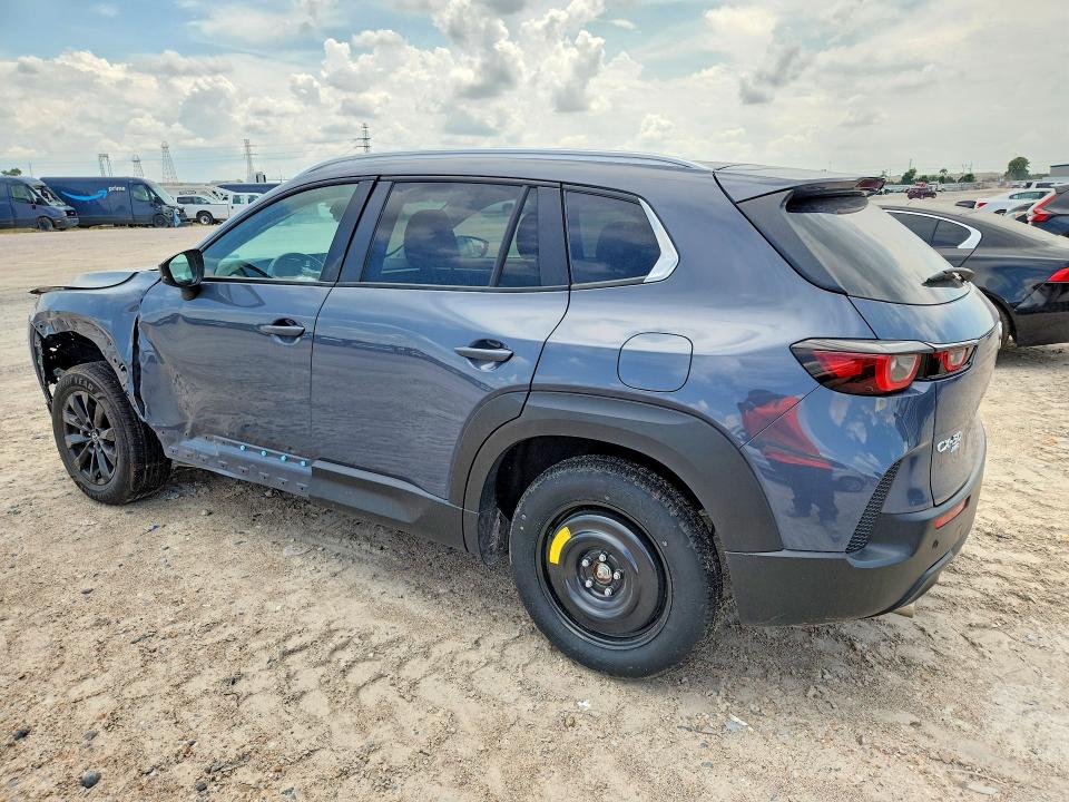 2026 Mazda Cx-50 მანქანა იყიდება აუქციონზე, vin: 7MMVABBL2TN453307, აუქციონის ნომერი: 67365316