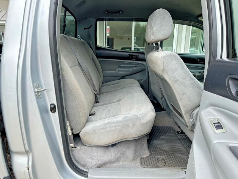 66983756 :رقم المزاد ، 5TELU42N36Z312484 vin ، 2006 Toyota Tacoma مزاد بيع