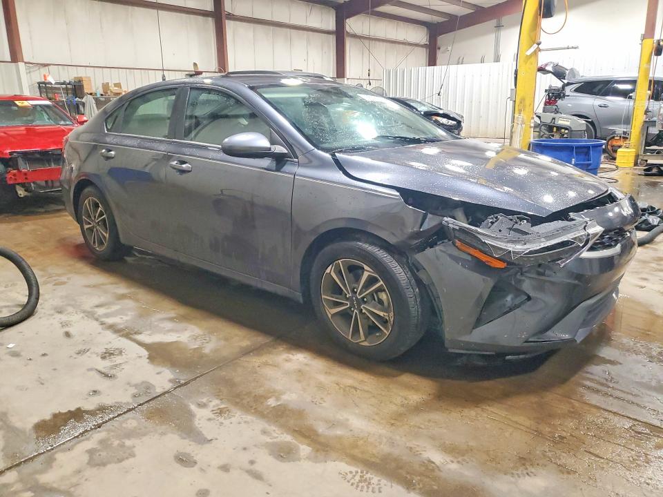 Продажа на аукционе авто 2023 Kia Forte, vin: 3KPF24AD6PE622794, номер лота: 66281296